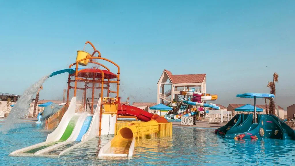 الفندق الباتروس سي ورلد - مرسى علم